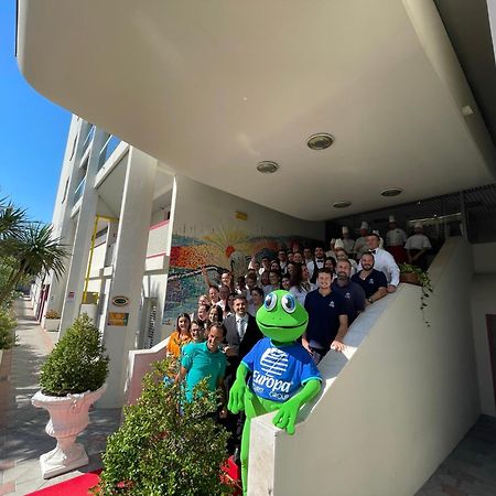 Aparthotel Imperial Bibione Bagian luar foto