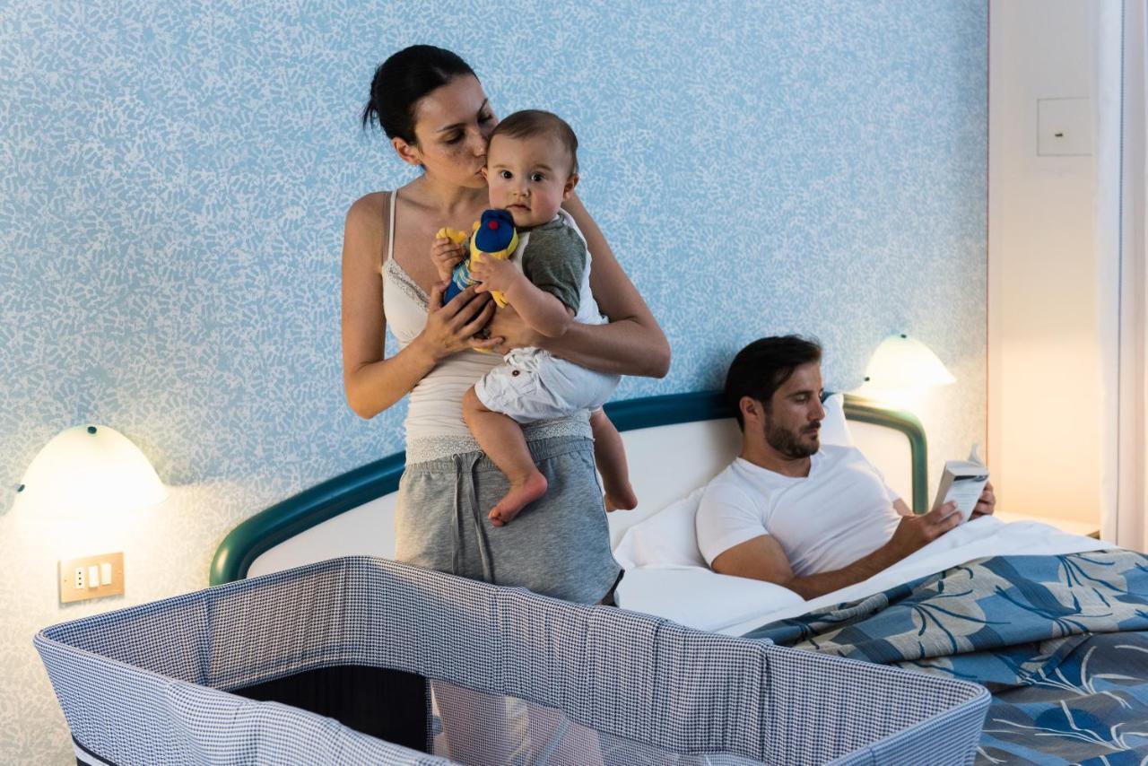 Aparthotel Imperial Bibione Bagian luar foto