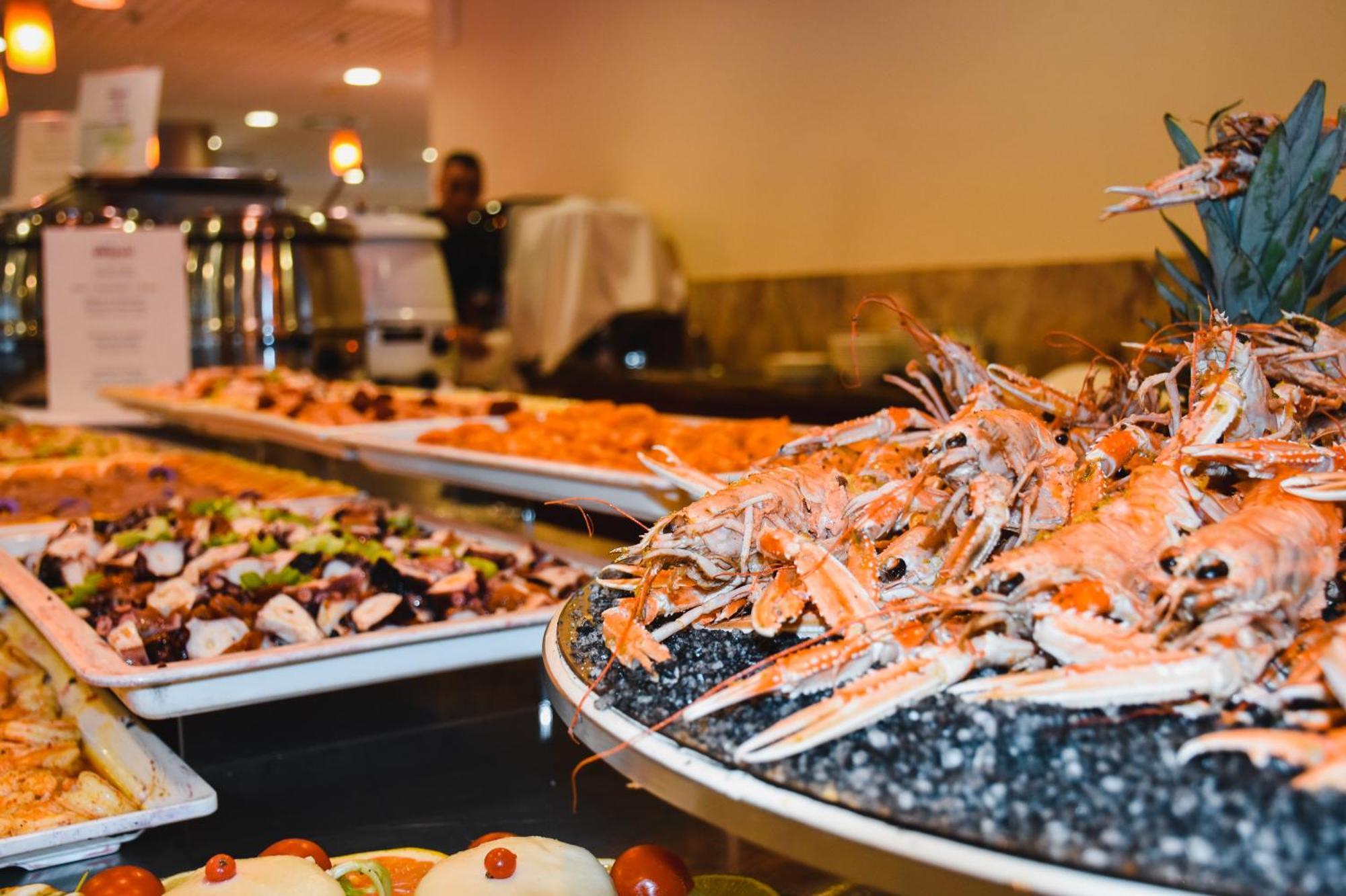 Aparthotel Imperial Bibione Bagian luar foto