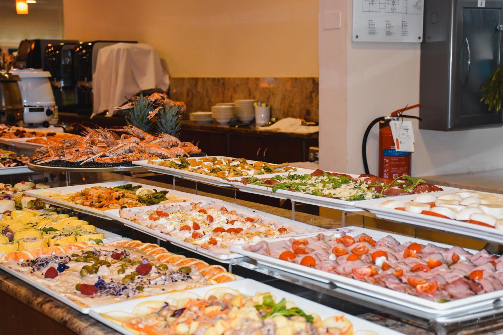 Aparthotel Imperial Bibione Bagian luar foto
