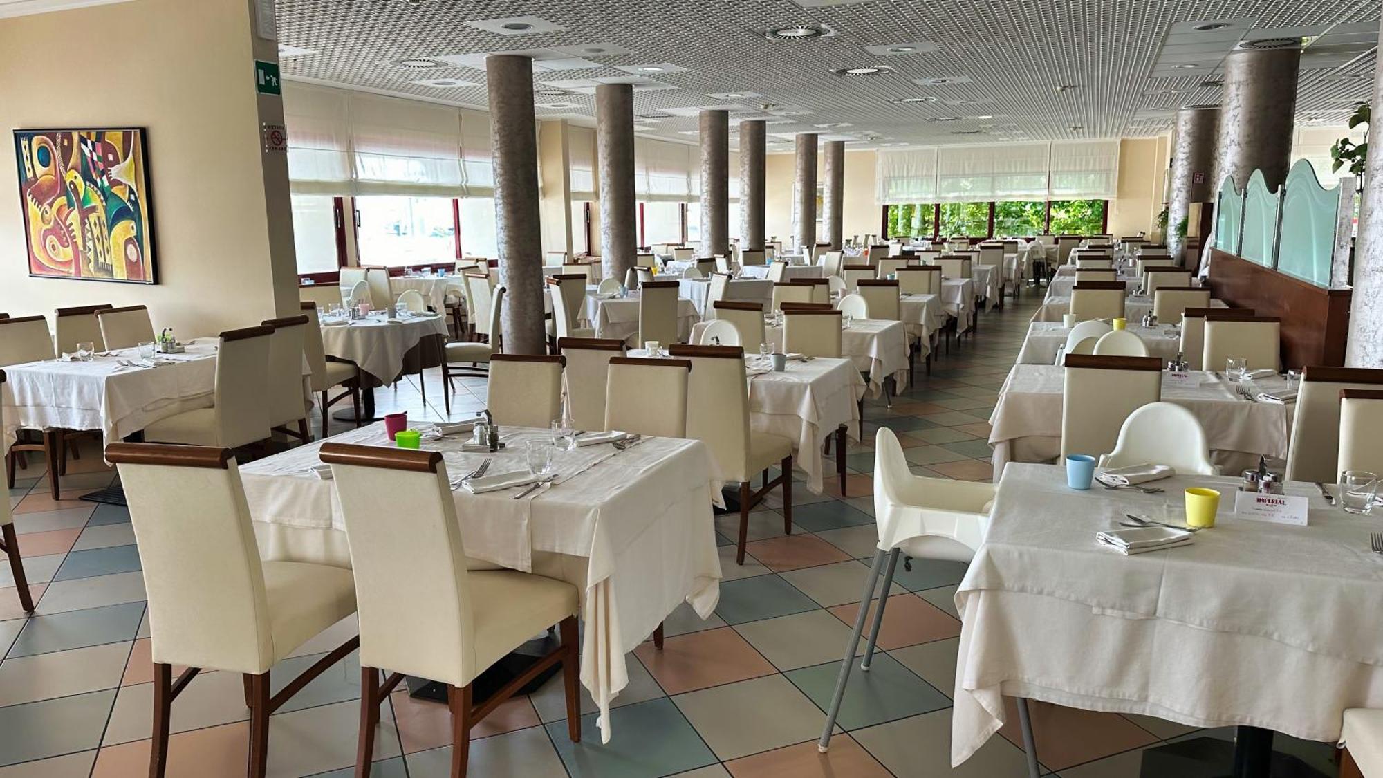 Aparthotel Imperial Bibione Bagian luar foto