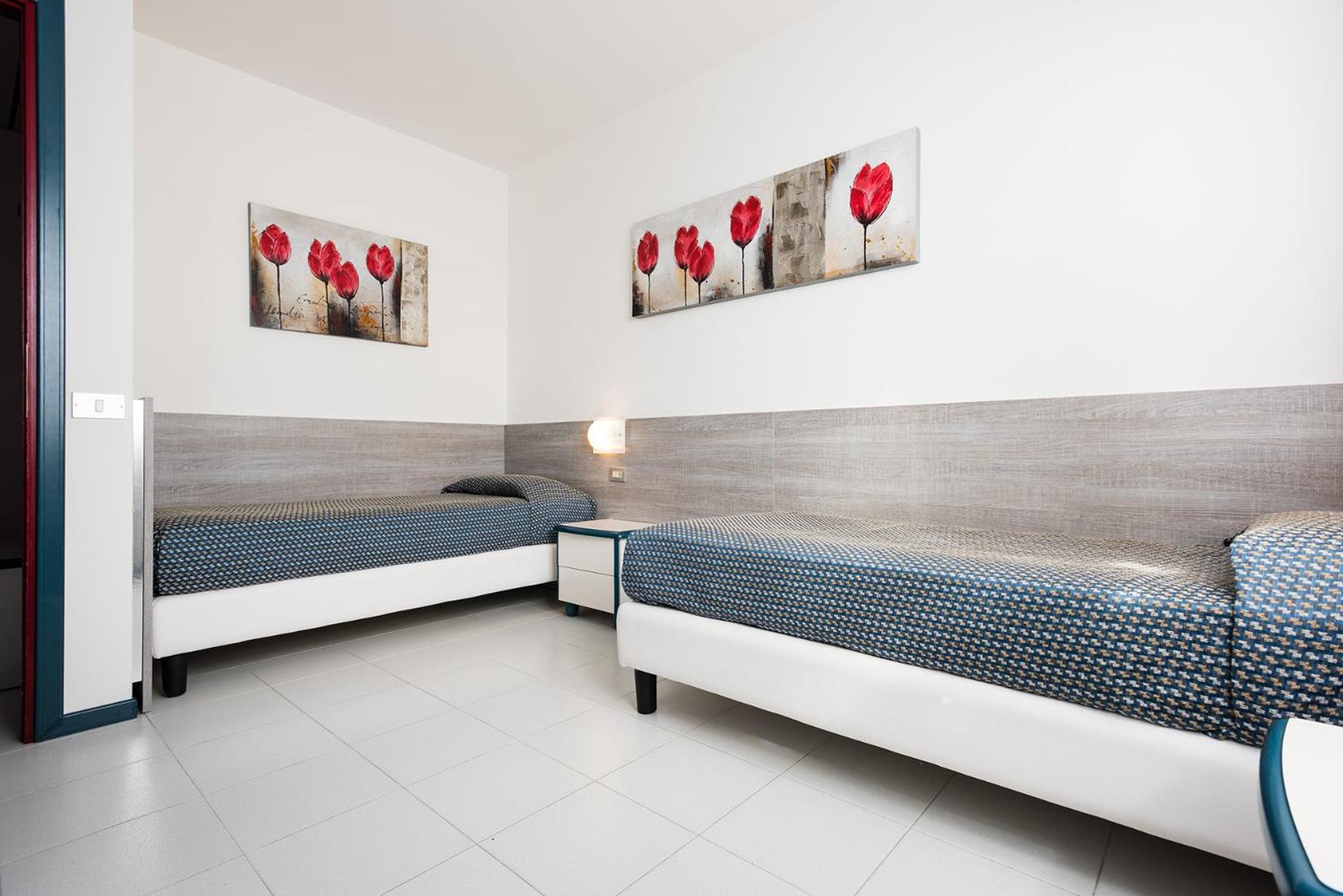 Aparthotel Imperial Bibione Bagian luar foto